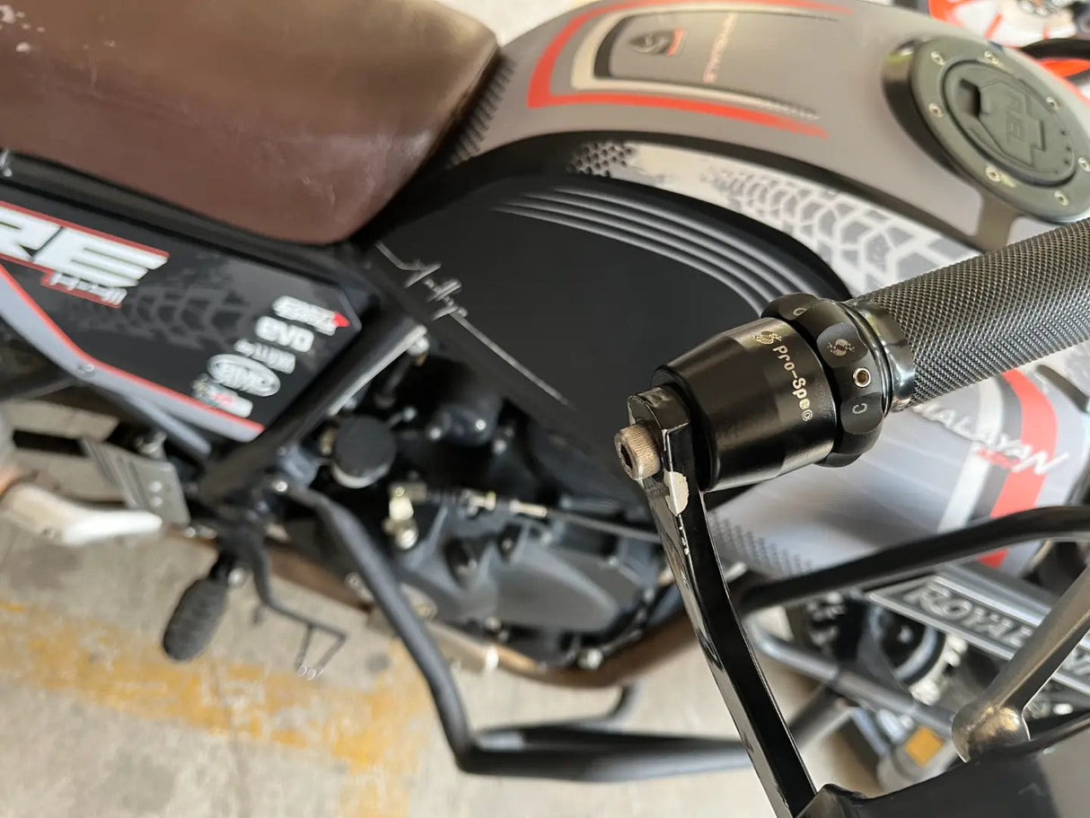 Pro-Spec Easy Cruz ECZ011 Universal Throttle Cruise Control