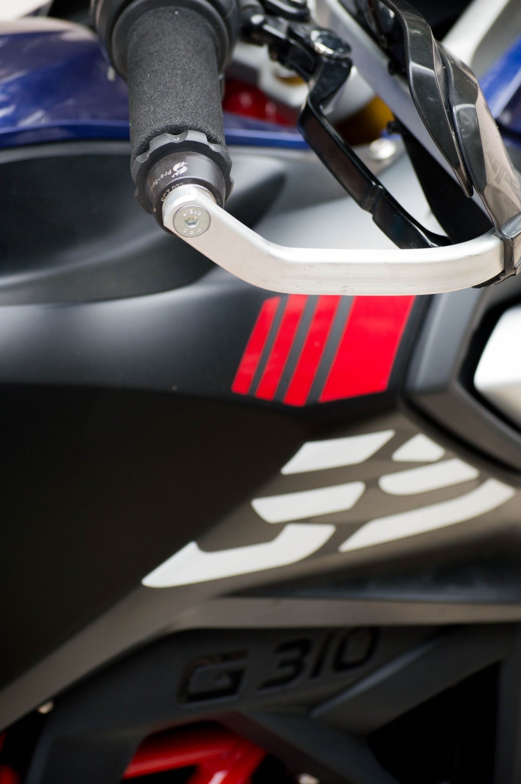 Pro-Spec Easy Cruz ECZ023 BMW G310 GS Throttle Cruise Control