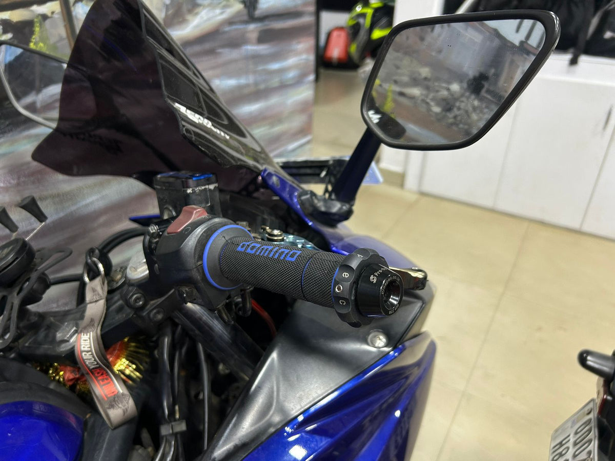 Pro Spec ECZ 027 Easy Cruz plug type cruise control for hollow handlebars