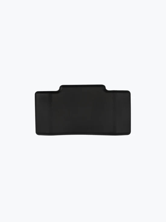 Legundary Custom Fort Knox Series TC 45L Aluminium Top Box with Backrest Pad Black Silver Motorcycle Storage Case