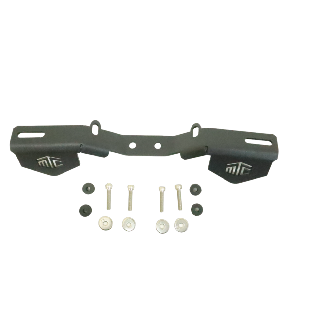 MotoCare fog light clamp KTM Adventure 250 390 auxiliary light mount bracket