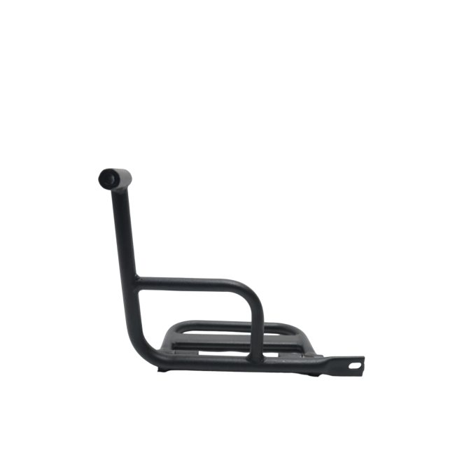 MotoCare foldable footrest for Royal Enfield Hunter 350