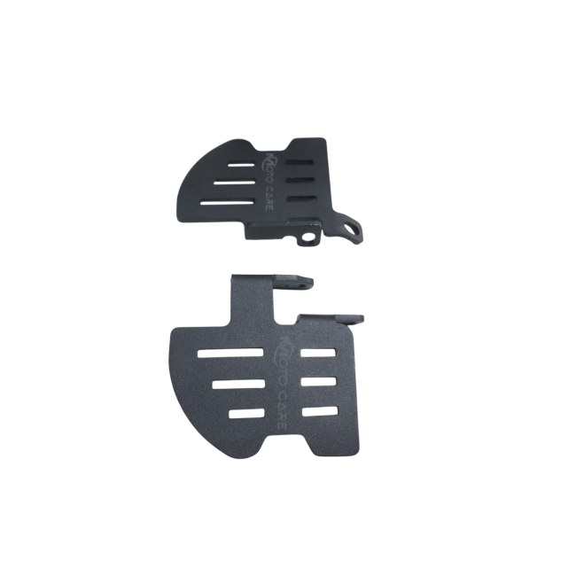 MotoCare footrest for Bear 650 motorcycle
