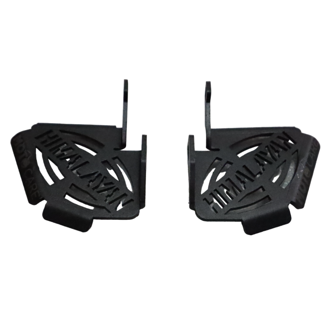 MotoCare footrest Himalayan 411 anti slip design