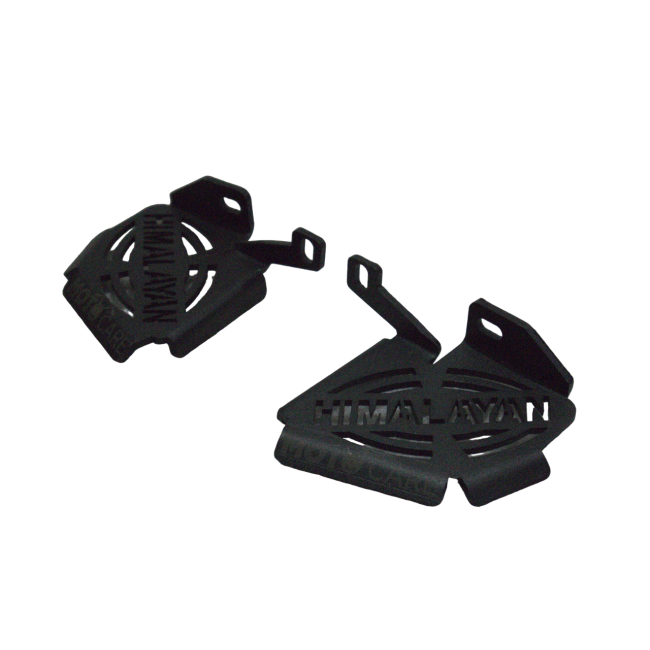 MotoCare footrest Himalayan 411 anti slip design