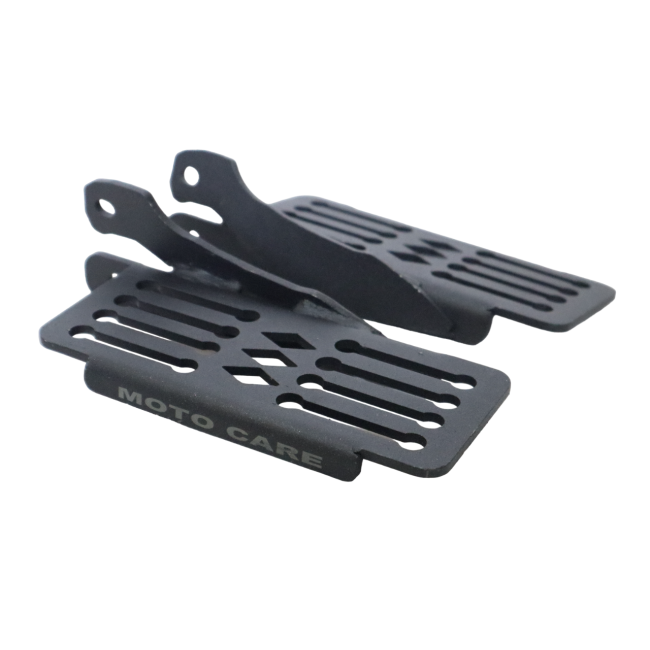 MotoCare footrest for Royal Enfield Super Meteor 650