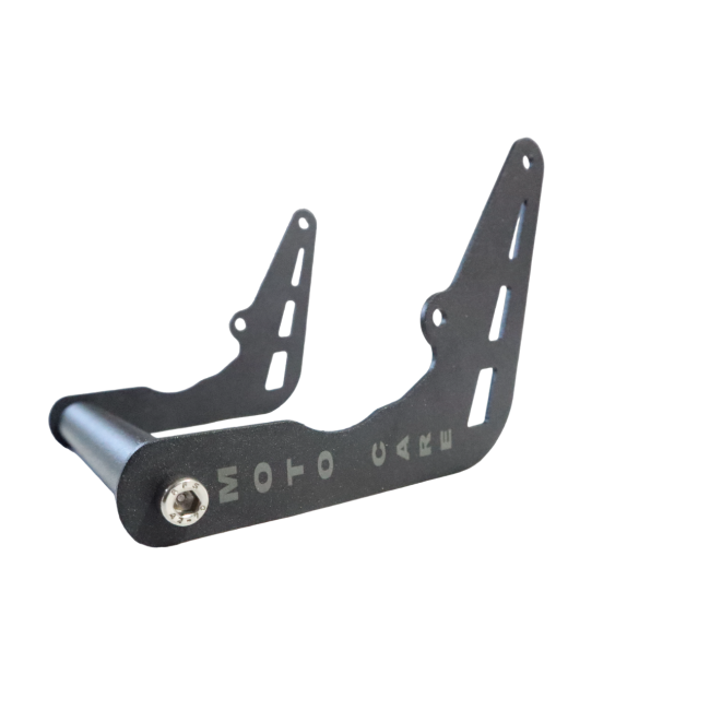 MotoCare GPS mount for TVS Apache RTR 310