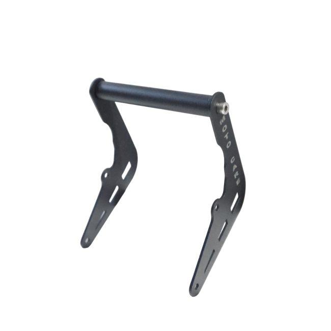 MotoCare GPS mount for TVS Apache RTR 310
