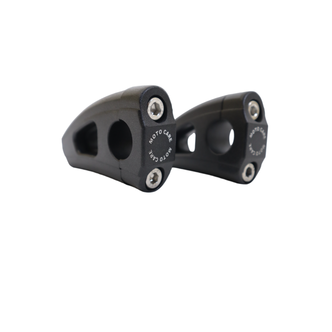 MotoCare handlebar riser for Royal Enfield Meteor 350