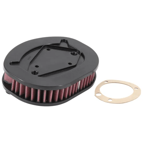 K&N HD-1212 air filter Harley Sportster XL1200 performance upgrade