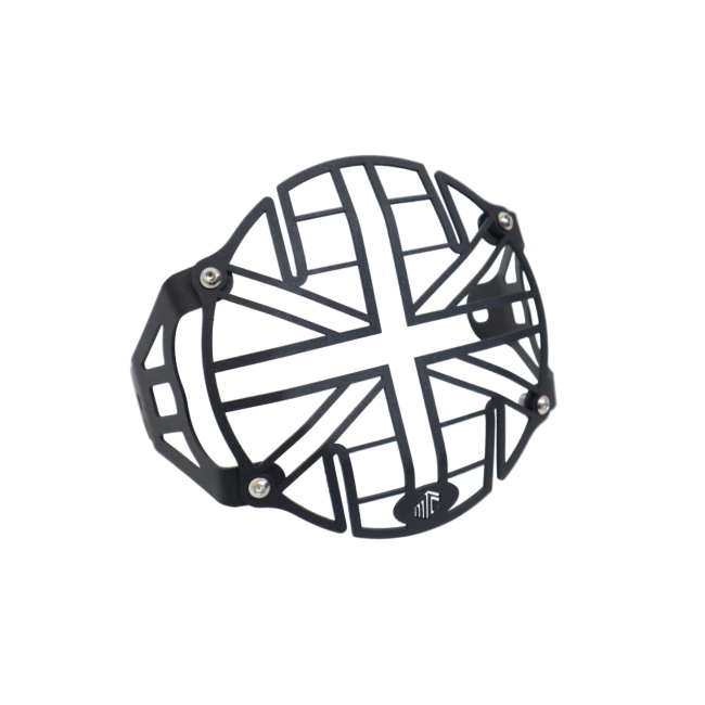 MotoCare headlight grill Continental GT 650
