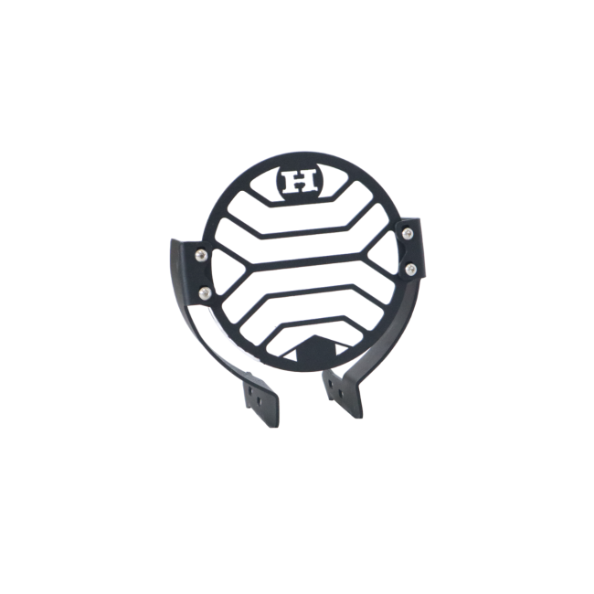 MotoCare saddle stay without plate for Honda Hness CB350