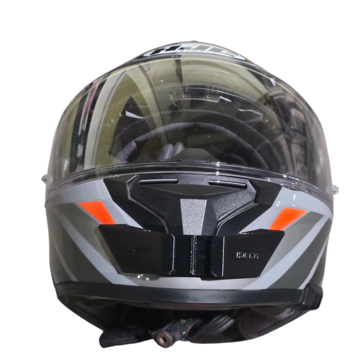 Moto Vibe India HJC C71 Chin Mount for GoPro