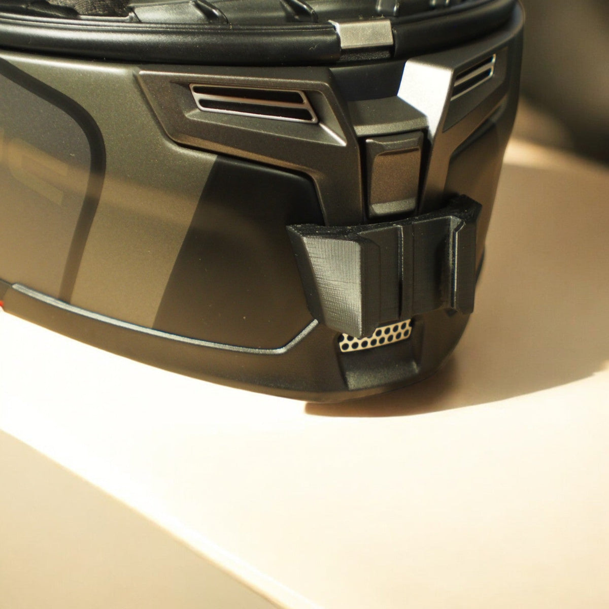 Moto Vibe India HJC RPHA 70 Chin Mount for GoPro