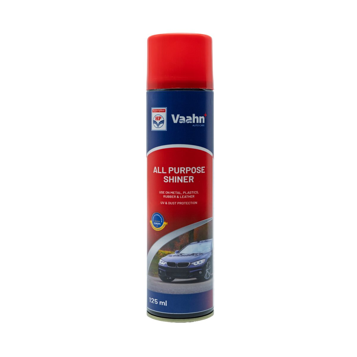 HP Vaahn all purpose shiner bottle for car interior and exterior cleaning