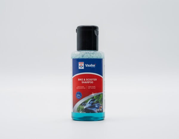 HP Vaahn bike shampoo 100ml mini pack
