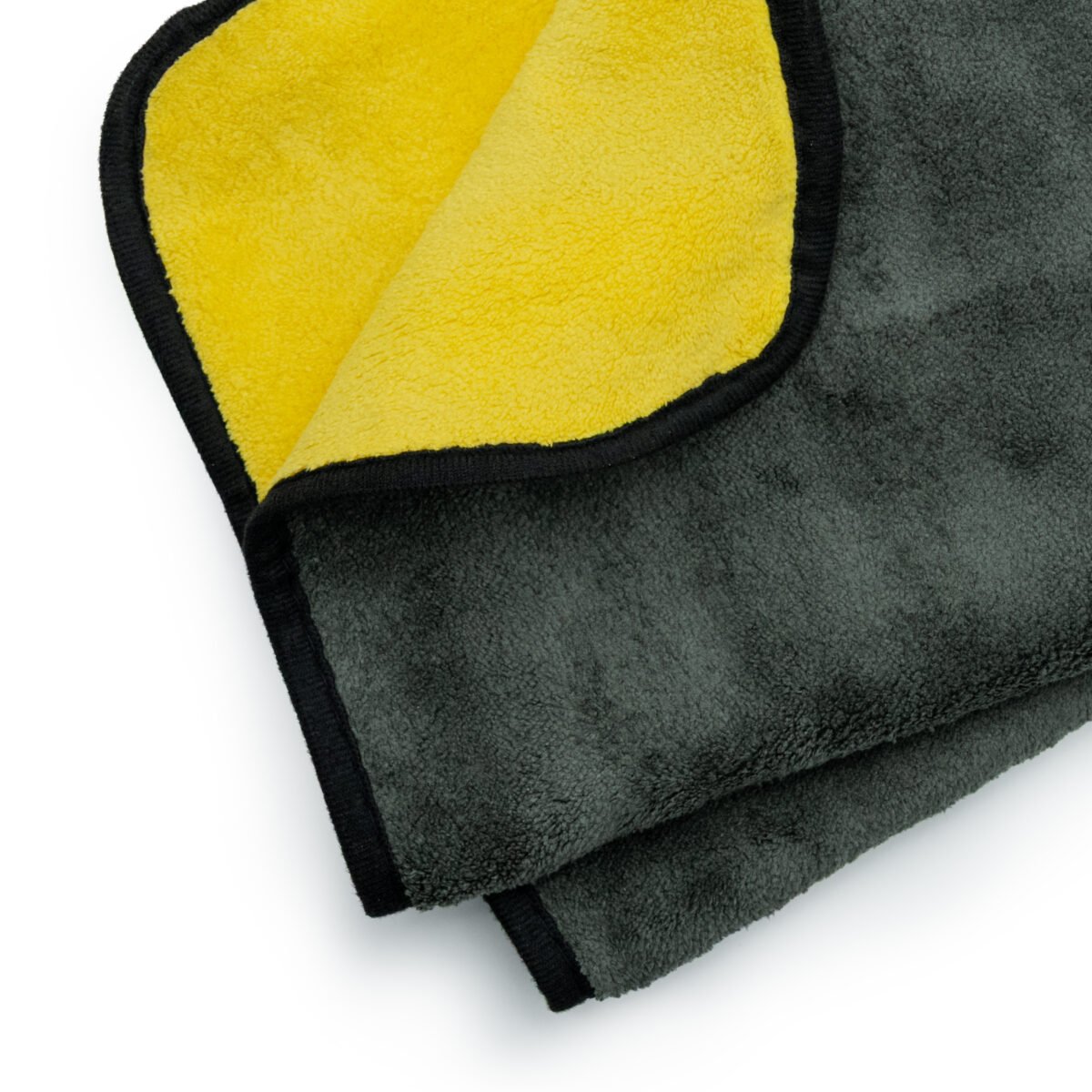 HP Vaahn 500 GSM double sided microfiber cloth 40x40cm ultra absorbent detailing towel