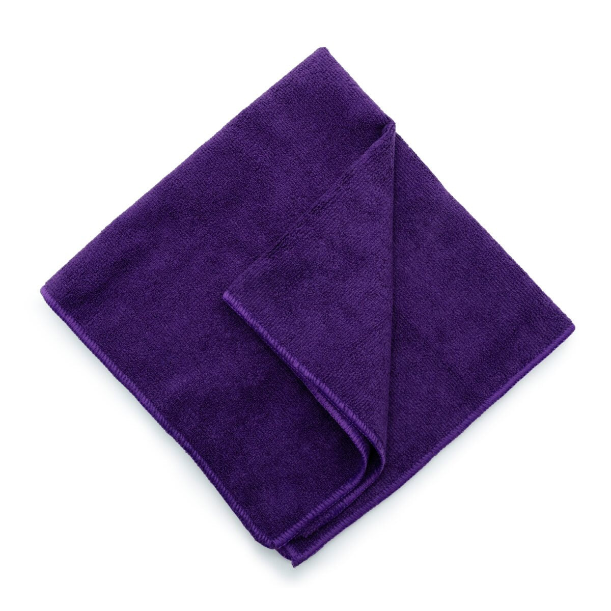 HP Vaahn microfiber cleaning cloth 50x50cm 340 GSM lint free detailing towel