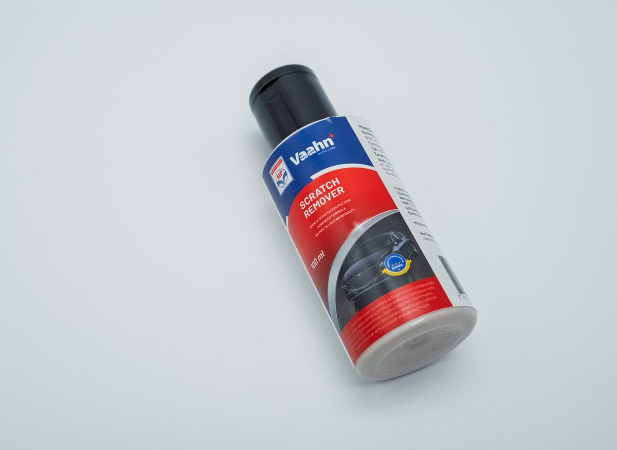 HP Vaahn scratch remover polish for car paint repair