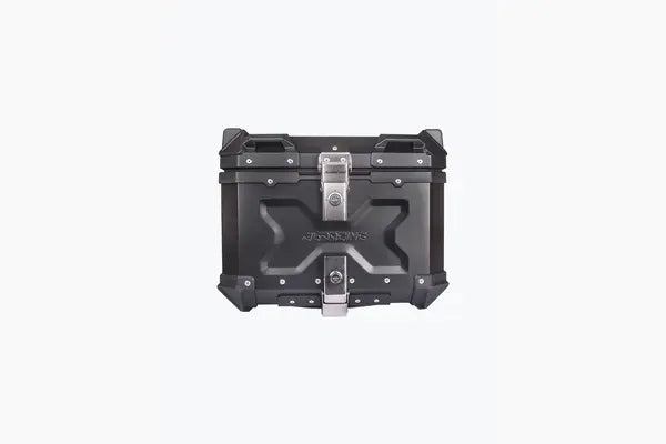 JB RACING TOPBOX 45L ALUMINIUM PREMIUM