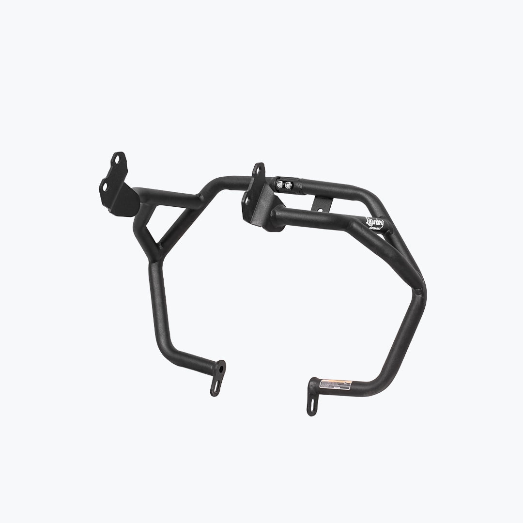 Legundary Custom Built Kawasaki KLX 230 Bellator Crash Guard Black CBU Version heavy-duty engine and body protection crash bar