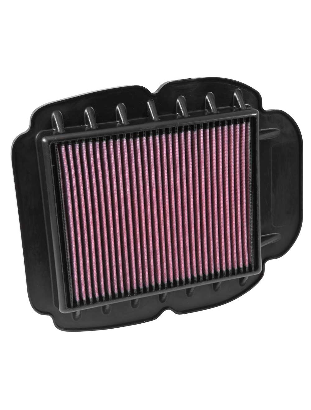 K&N HY-6510 air filter for Hyosung GT650 motorcycle