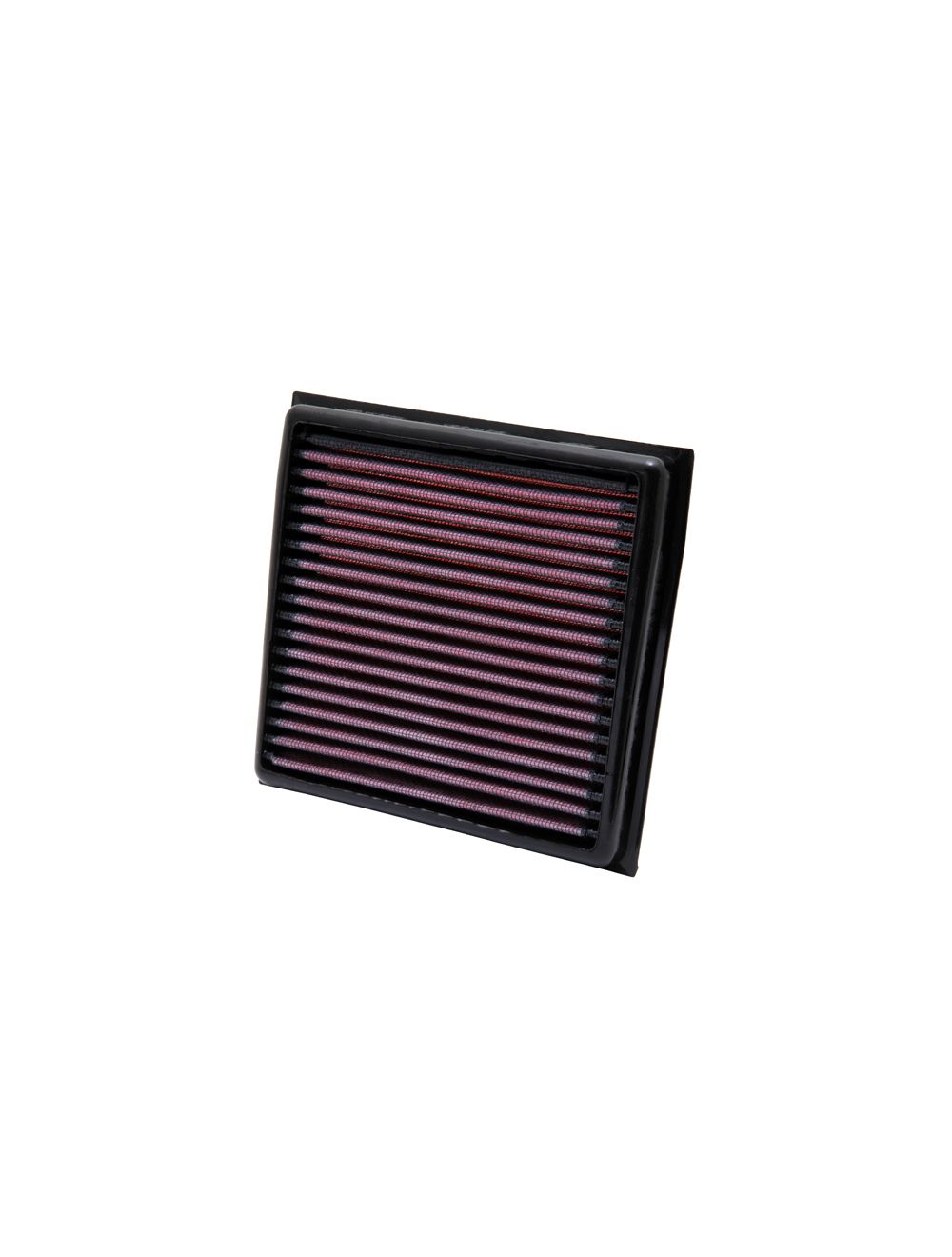 K&N BA-1801 High Flow Air Filter for Bajaj Pulsar 150 and Pulsar 180 DTSi 2001-2005 Washable Performance Air Filter