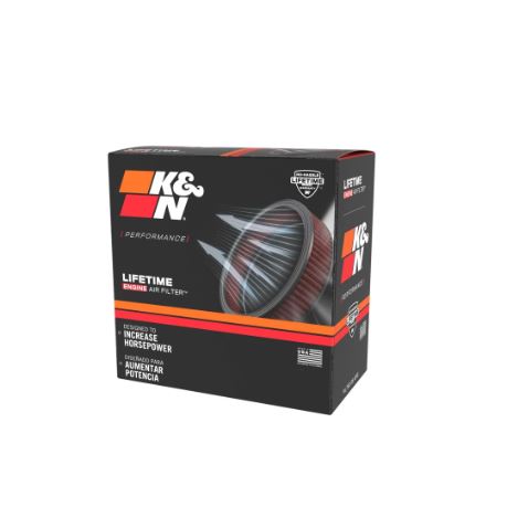 K&N BM-8006 High Flow Washable Air Filter for BMW F800GS F800GS Adventure F800R F800GT F700GS and F650GS Twin