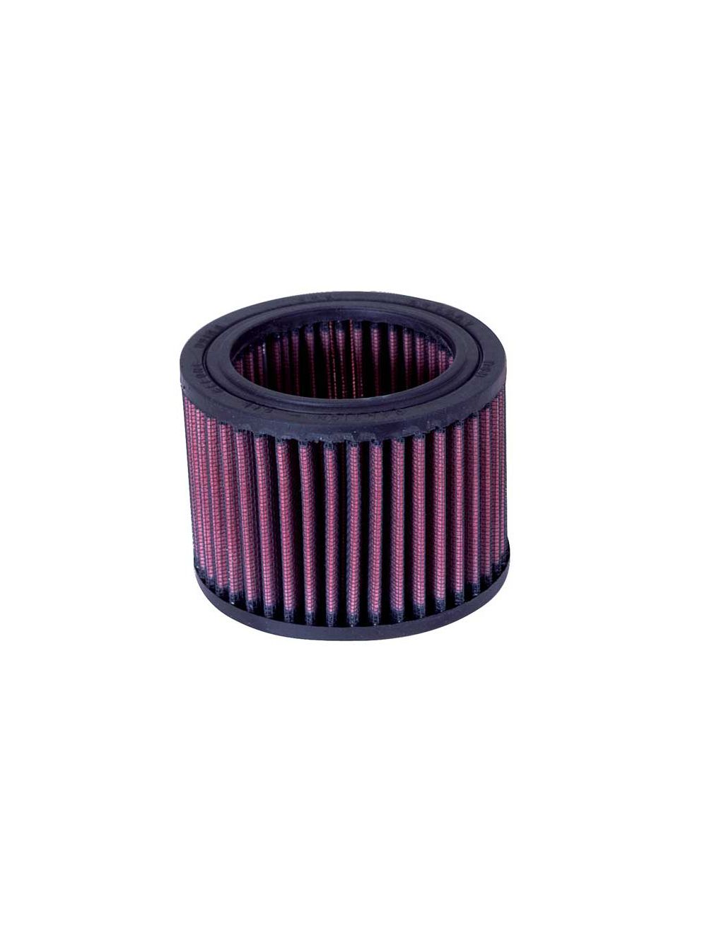 K&N BM-0400 High-Flow Washable Air Filter for BMW R1100GS R1100R R1100RT R1150GS R1150R R1150RT and R850R motorcycles