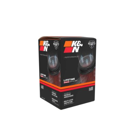 K&N DU-6908 air filter for Ducati Monster 696 performance upgrade