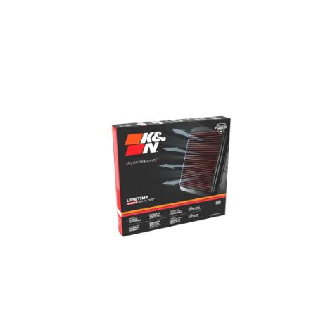 K&N DU-9001 High Flow Washable Air Filter for Ducati Monster 620 695 750 800 1000 S2R S4R Performance Motorcycle Air Filter