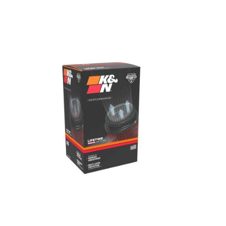 K&N DU-1210 air filter for Ducati Multistrada 1200 performance upgrade