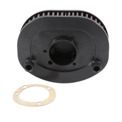 K&N HD-1212 air filter for Harley-Davidson Sportster XL1200 Forty-Eight Iron 883 performance upgrade