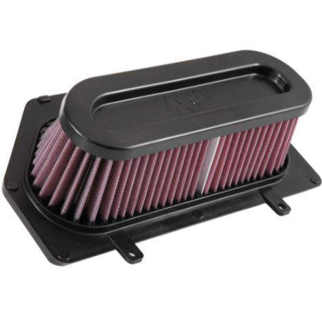 K&N SU-1017 High Flow Lifetime Air Filter for Suzuki GSX-R1000 GSX-R1000R GSX-R1000RZ 2017-2024