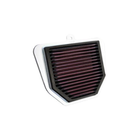 K&N YA-1006 High Flow Air Filter for Yamaha FZ1 FZ8 2006-2015 Performance Upgrade