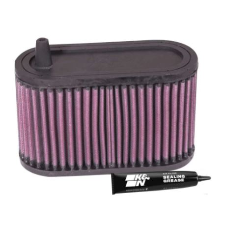 K&N YA-1285 Yamaha VMAX 1200 High Flow Air Filter