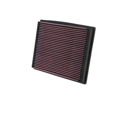 K&N 33-2125 High Flow Reusable Engine Air Filter for Audi A4 A6 S4 RS4 Volkswagen Passat Skoda Superb BMW X5