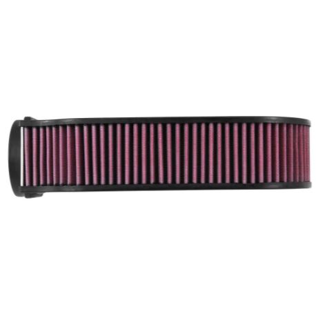 K&N 33-2412 high-flow washable air filter for Mercedes CL600 S600 Maybach V12 engine performance