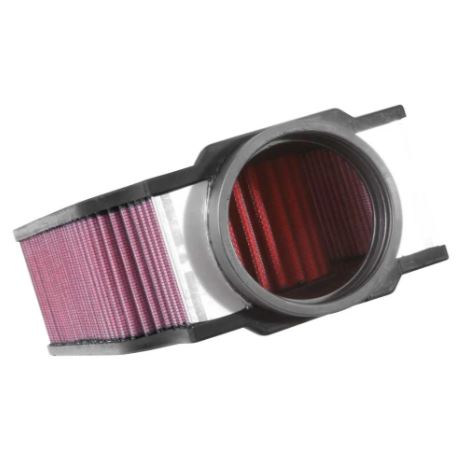 K&N 33-2412 high-flow washable air filter for Mercedes CL600 S600 Maybach V12 engine performance