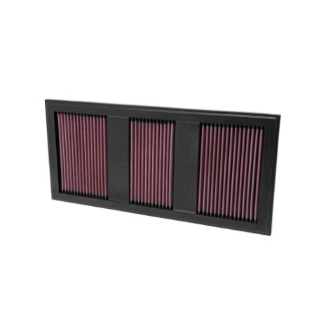 K&N 33-2985 air filter for Mercedes SLK350 V6 3.5L engine