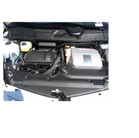 K&N 33-2435 air filter Toyota Prius 1.8L hybrid performance upgrade