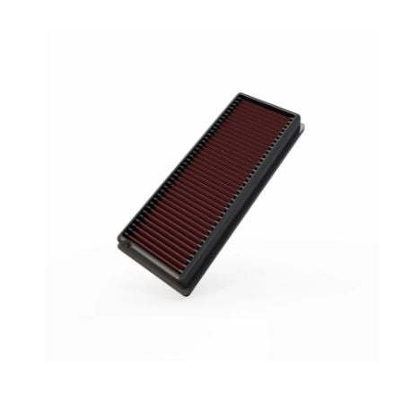 K&N E-0646 air filter for Audi A4 2.0L engine close-up view