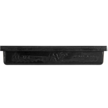 K&N 33-3031 High-Flow Washable Engine Air Filter for Audi RS5 RS4 4.2L V8 (Left Side Airbox) | Reusable Performance Panel Filter