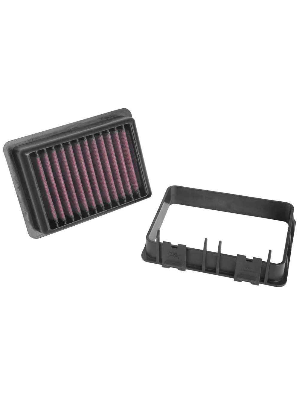 K&N KT-1217 Performance Air Filter for Harley-Davidson X440 washable reusable cotton gauze panel air intake filter