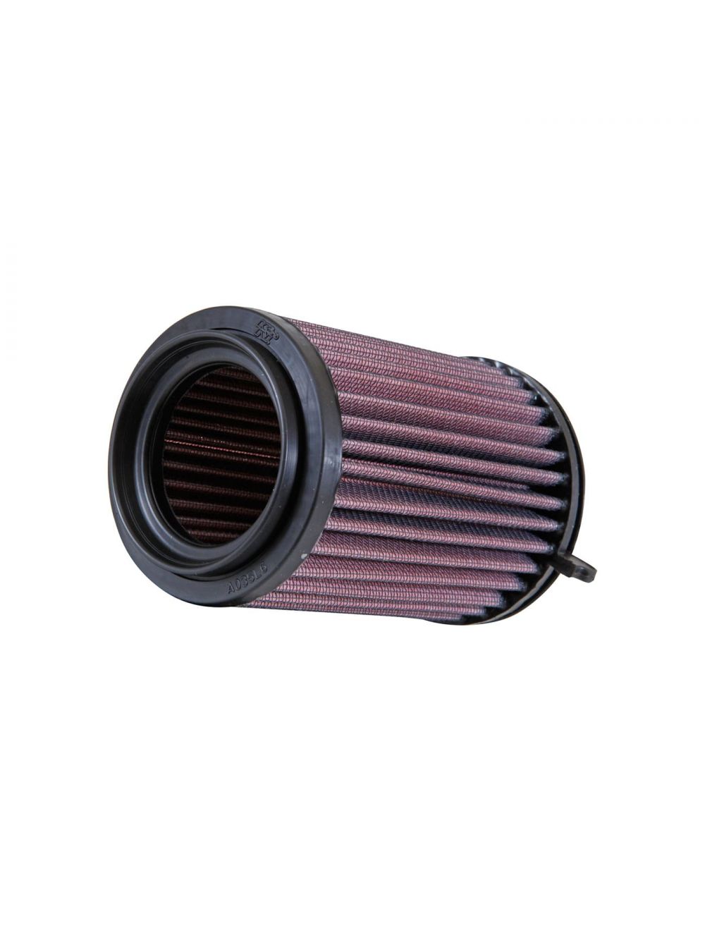 K&N DU-8015 air filter installed in Ducati Scrambler 803cc engine bay