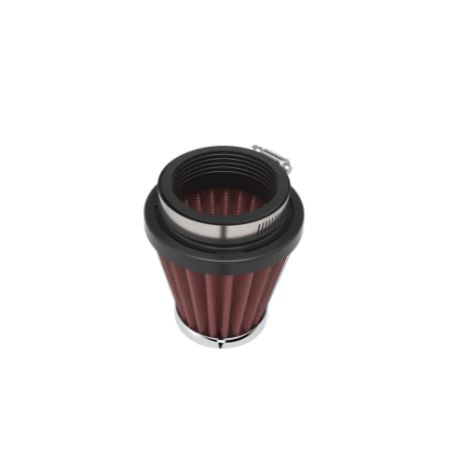 K&N RC-1060 universal high-flow air filter close-up