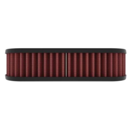 K&N HD-1499 high-flow washable air filter for Harley Davidson Twin Cam Softail Dyna Road King performance upgrade