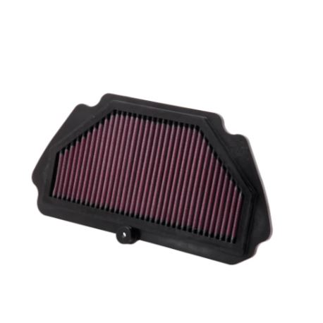 K&N KA-6009 High-Flow Washable Performance Air Filter for Kawasaki Ninja ZX-6R ZX636 2009-2024