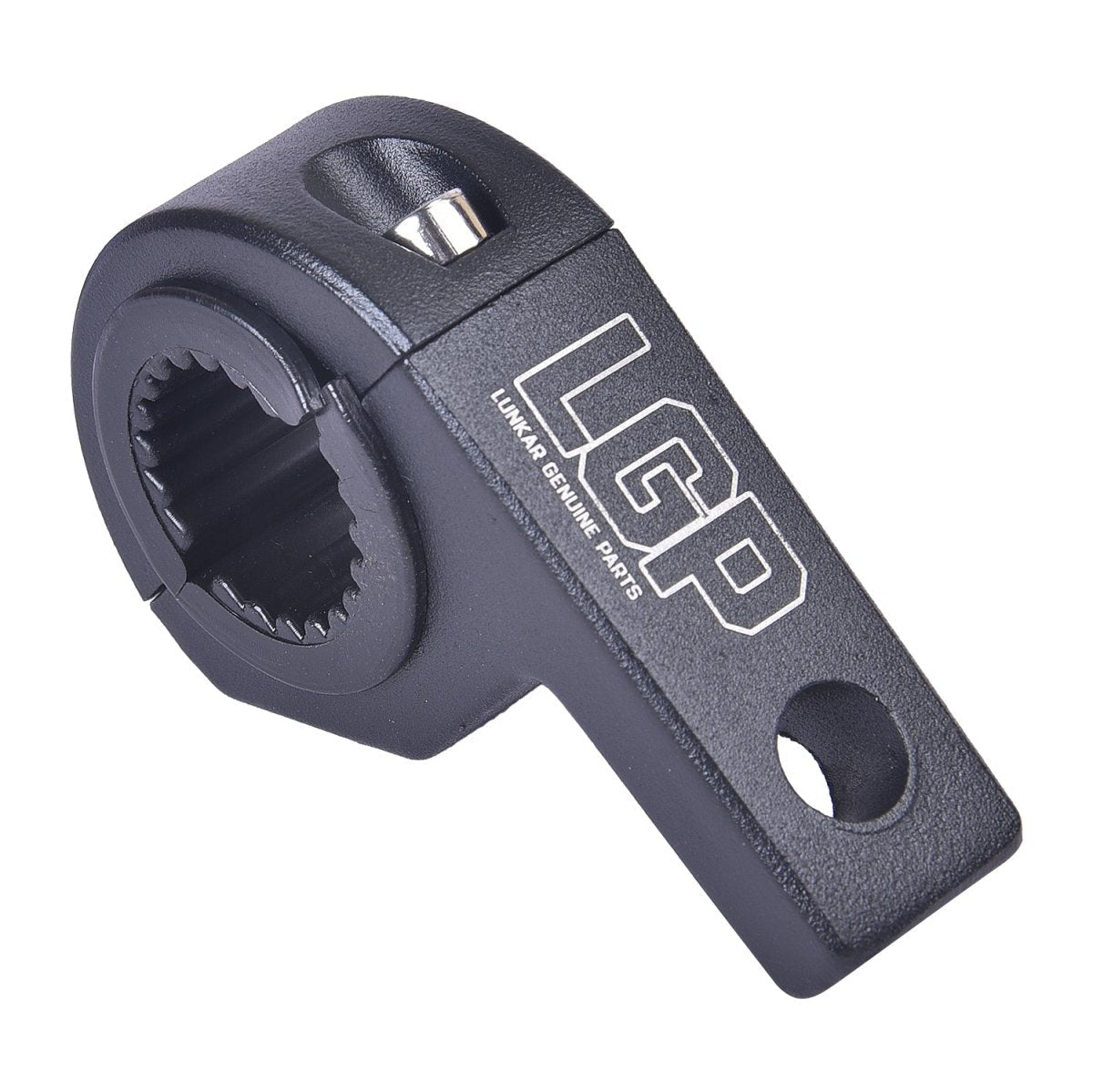 LGP bike fog lamp clamp universal metal mounting bracket
