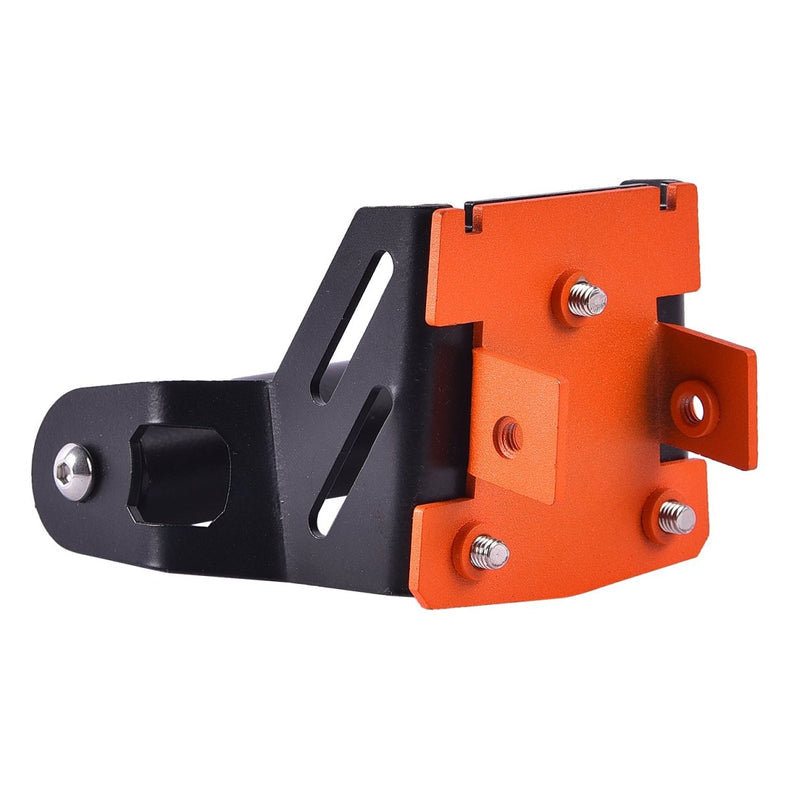 LGP GPS mount for KTM Adventure motorcycle